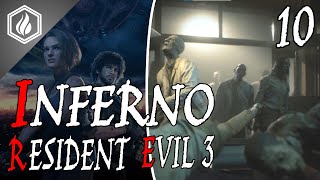 Resident Evil 3 - Episode 10: Pokemon Wouldn't Kill, Right?