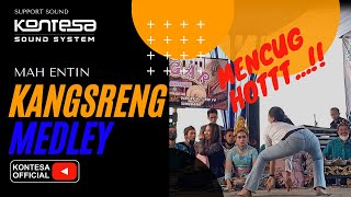 KANGSRENG ~ GORESAN HATE voc Mah Entin kerja bareng KONTESA SOUND SYSTEM