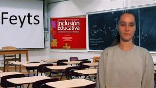 "Investigación e Innovación en Inclusión Educativa", por Natalia Pérez Gago