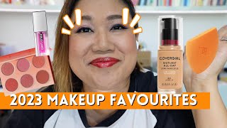 Best Makeup & Beauty Products of 2023!