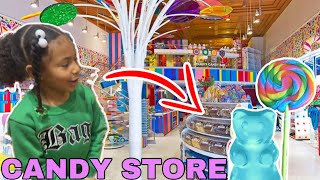 LARGEST CANDY STORE ! You won’t Believe what we Found #candy #vlog #funfamily