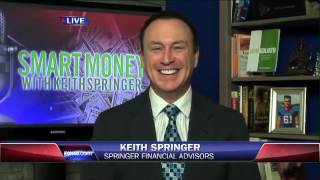 Keith Springer on FOX40- Keeping your investments safe/ Should you pay off your house ASAP?