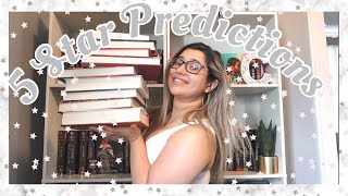 5 Star Predictions of 2021! ⭐️ 🌟