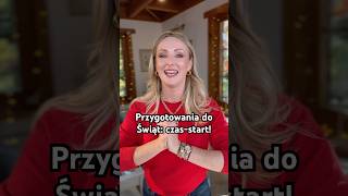 Przygotowania do Świąt: czas-start! | Ula Pedantula #shorts