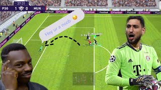 This Matchday Is Just Funny 😂 | Pes 2021 Mobile