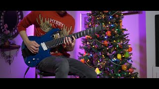 God Rest Ye Merry Gentlemen || August Burns Red Guitar Cover