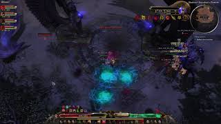 Grim Dawn League S2: SR90 Ultimate Bossroom