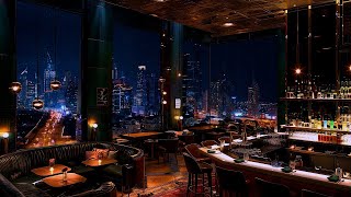 Relaxing Late Night Jazz New York Lounge🍷Jazz Classics for Relax, Study, Work - Jazz Relaxing Music