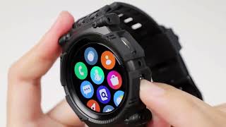 i-Blason Armorbox Samsung Galaxy Watch 5 Pro Band