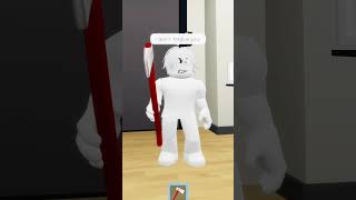 HE BECAME FRIENDS WITH A GHOST! Part 4 #roblox