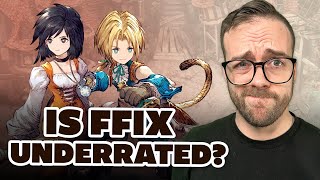 Is Final Fantasy IX Underrated?