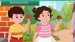 Vacation with My Nani Maa | Math | Class 3 | iPrep