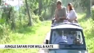 Royal Couple Prince William And Kate Visits Kaziranga National Park