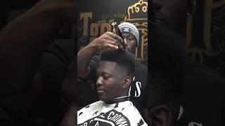 Transformation #barber #haircut #barbershop #tranformation #howto #faded