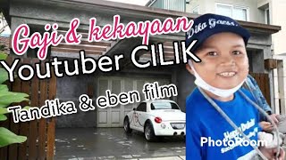 gaji youtuber cilik terbesar di indonesia