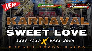 COCOK BUAT JOGET KARNAVAL || SWEET LOVE MENGKANE STYLE || PASUKAN BODREX X AA AUDIO TAMANAN SLOW BAS