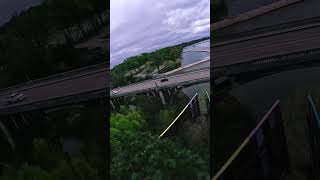 Fpv drone in Columbia South Carolina #dji #gopro #free #fyp