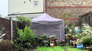 Gala Tent Pro-50 Withstanding Storm Ciaran