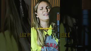 Ele é Aline Barros Música Gospel 2023 Status Gospel Louvores #shorts #viral #trending #tiktok