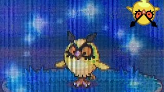 [ISHC #6] LIVE! Shiny Hoothoot after only 1,485 REs!! (Heart Gold)