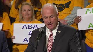 Rep. Murt Details The Problems Of A.B.A.