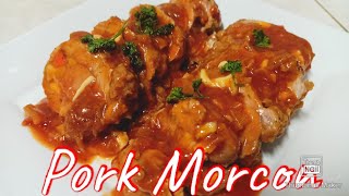 Pork Morcon