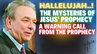 R.C. Sproul Sermon - The mysteries of Jesus' prophecy