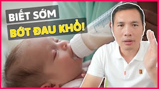 Giá như mẹ nào cũng biết 10 LƯU Ý KHI CHỌN SỮA CHO CON này! Tất tần tật lưu ý khi chọn sữa cho con