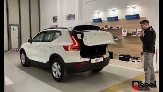 Portellone elettrico Volvo XC40 retrofit aftermarket | Sael snc