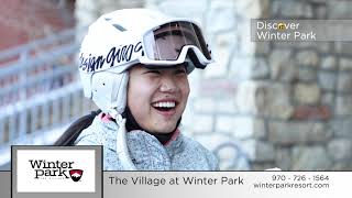 Updated Discover Winter Park winter 2020-2021 edition Show #1 on Channel 17-Mountain TV