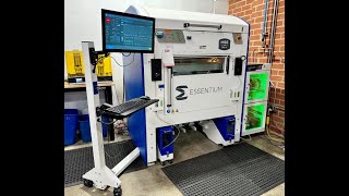 Essentium HSE 280i HT Extrusion 3D Printer - MC# 605319