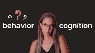 Personality Type | Behavior Vs Cognition