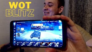 ОПЕРАЦИЯ «СПАСЕНИЕ АДЛЕРА» ● Страдания в новогоднем рандоме WoT Blitz!