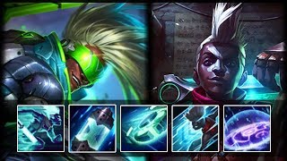 Ekko Montage | Best Ekko Plays Compilation | League of Legends | 2017 | Season 7