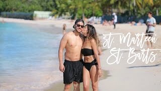 ST. MARTEEN AND ST.BARTS VLOG #PARADISEWITHPUR