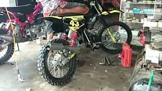 Fizr grasstrack 116cc