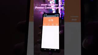 Diwali Lights Power Consumption | Diwali Lights Decoration | Diwali Laser Lights | Power Comsumption