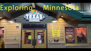 A Highway Odyssey: Exploring Minnesota's I-94 from Fergus Falls to Minneapolis