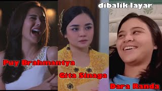 Set Ruang Rawat Ftv Indosiar | Puy Brahmantya | Gita Sinaga | Dara Randa | dibalik layar | bloopers