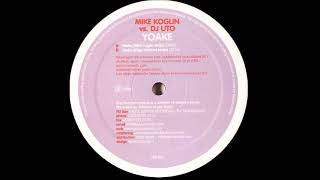 Mike Koglin vs. DJ Uto - Yoake (Mike Koglin Remix) [First Second Records 2004]