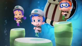 Bubble guppies campeggio