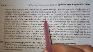 Bird flu paragraph #paragraph #birdflu