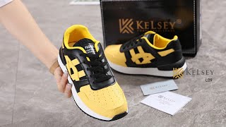 SEPATU KELSEY AZZURA L09