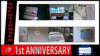 SOLUTIONSEG 1st ANNIVERSARY - SECURITY SYSTEMS