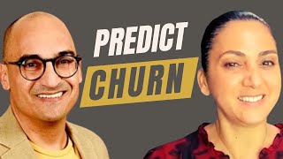 CHURN PREDICTION: Consumption Based Model