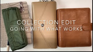 Collection Edit - Going with What Works