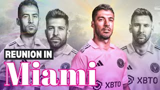 Luis Suarez To Miami Here We Go! | Inter Miami News