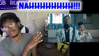 Blueface & OG Bobby Billions - Outside (Better Days) Reaction!!!!