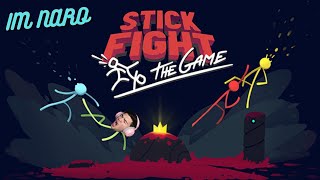 This Game Can Ruin FRIENDSHIPS!! - Stick Fight