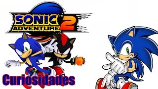 Curiosidades de Sonic Adventure 2 (Loquendo)